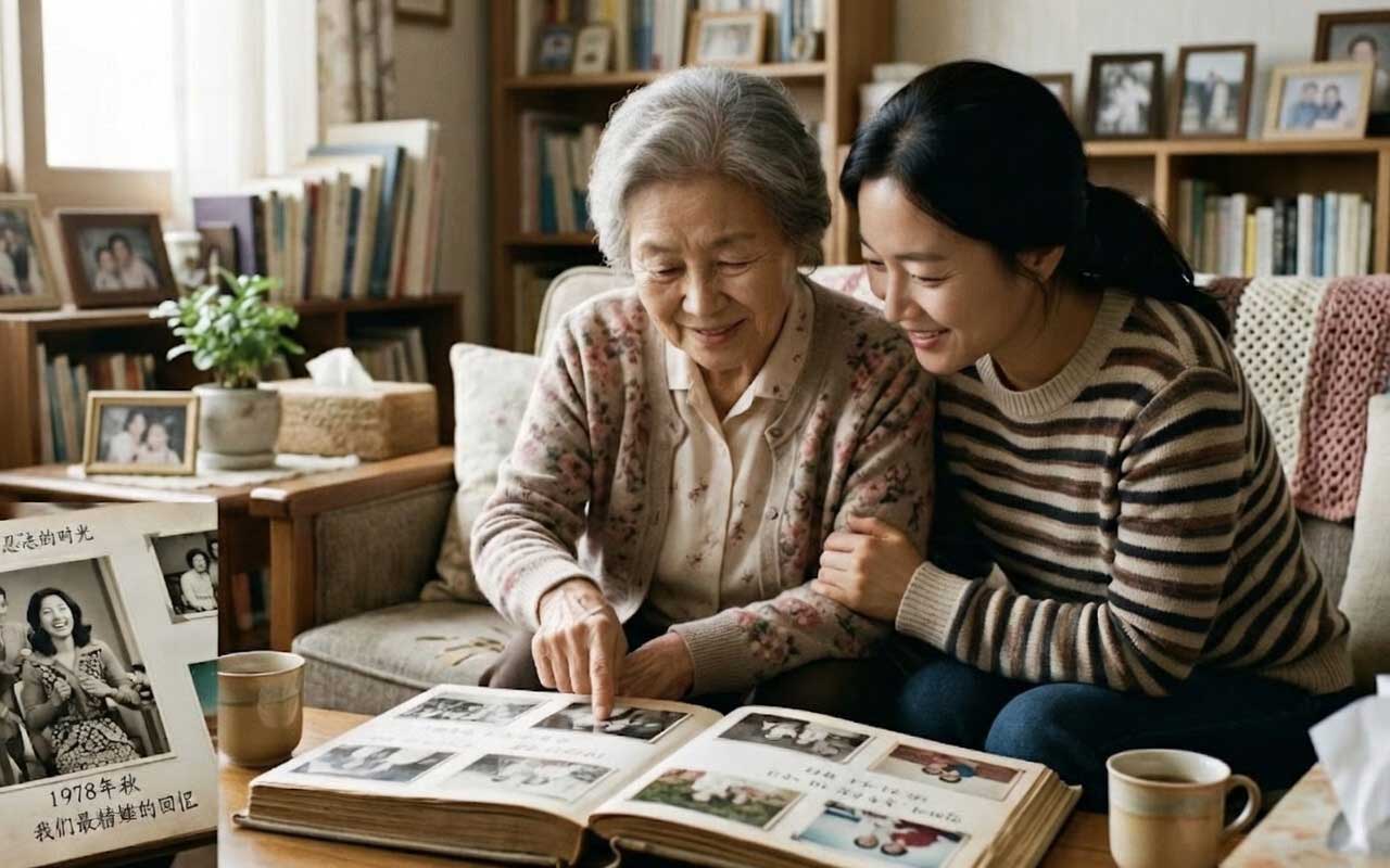 怀旧疗法的实践机遇