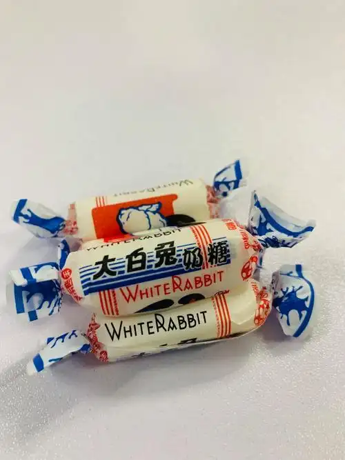 ‌大白兔奶糖